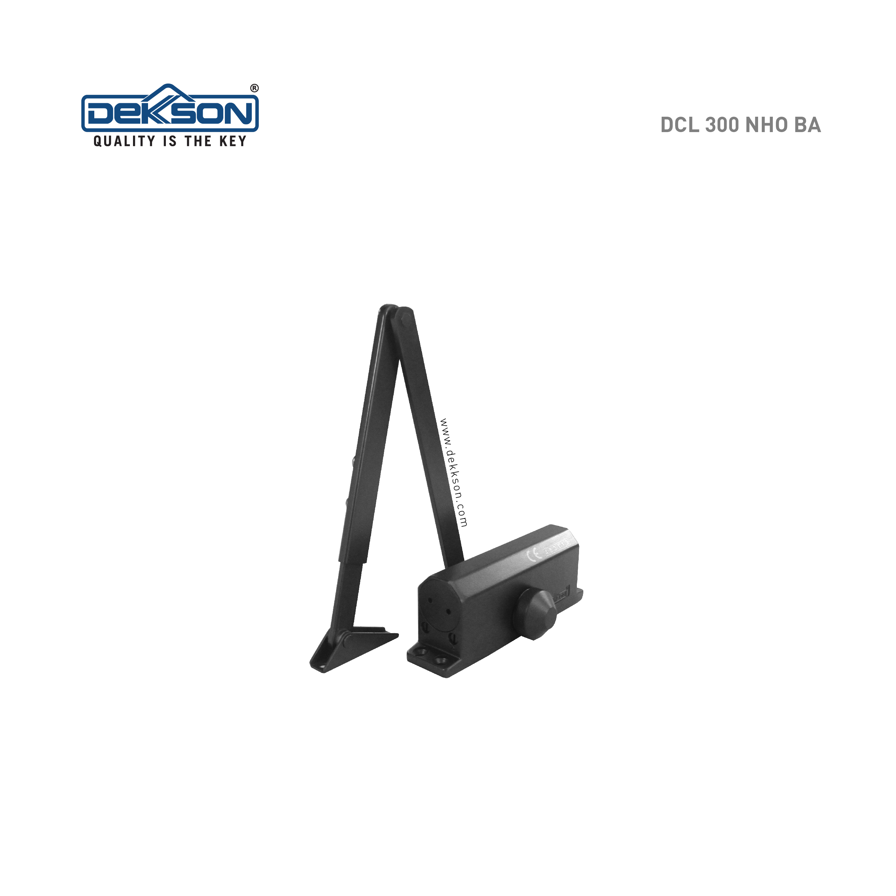 Door Closer DCL 300 NHO